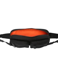 ALPHA INDUSTRIES Gürteltasche schwarz
