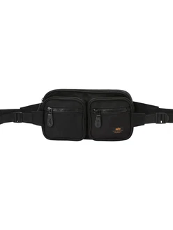 ALPHA INDUSTRIES Gürteltasche schwarz