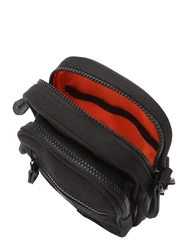 ALPHA INDUSTRIES Umhängetasche schwarz