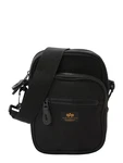 ALPHA INDUSTRIES Umhängetasche schwarz