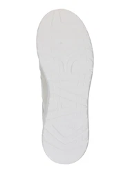 Karl Lagerfeld Sneaker ecru / schwarz / silber / weiß