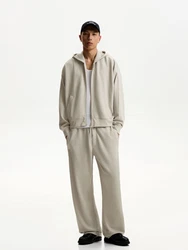 Bershka Hose grau