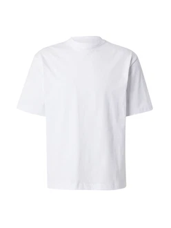 WEEKDAY T-Shirt weiß