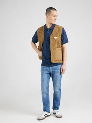 BLEND Poloshirt 'BHERON' blau