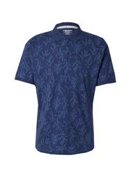 BLEND Poloshirt 'BHERON' blau