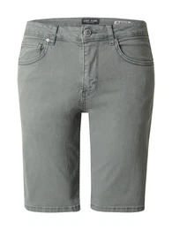 Shorts 'BLACKER' dunkelgrn