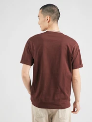 DRYKORN T-Shirt 'THILO 10' burgunder