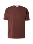 DRYKORN T-Shirt 'THILO 10' burgunder