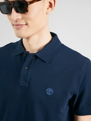 TIMBERLAND Poloshirt dunkelblau