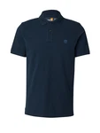 TIMBERLAND Poloshirt dunkelblau