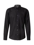 JOOP! Jeans Hemd 'Hanson' schwarz