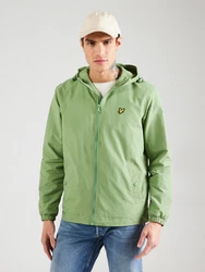 Lyle & Scott Jacke grün