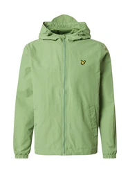 Lyle & Scott Jacke grün