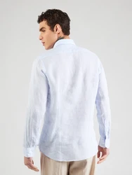 Michael Kors Hemd himmelblau