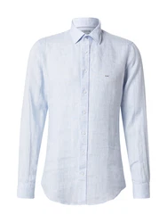 Michael Kors Hemd himmelblau