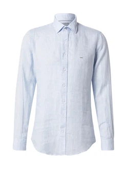 Michael Kors Hemd himmelblau