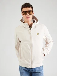 Lyle & Scott Jacke beige