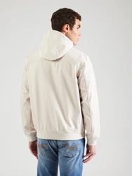 Lyle & Scott Jacke beige