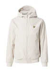 Lyle & Scott Jacke beige