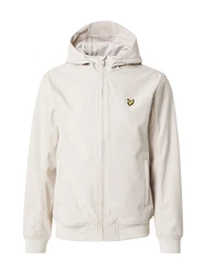 Lyle & Scott Jacke beige