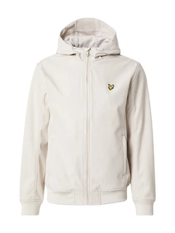 Lyle & Scott Jacke beige