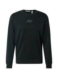 ANTONY MORATO Sweatshirt schwarz