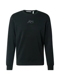 Sweatshirt schwarz