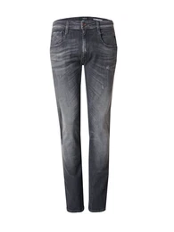 Jeans 'ANBASS' grey denim