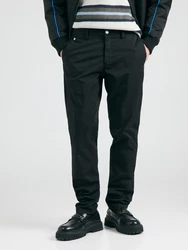 REPLAY Hose 'BENNI' schwarz
