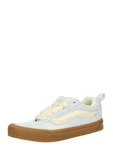 VANS Sneaker 'Knu Skool' beige/hellblau