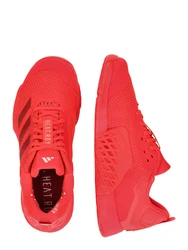 ADIDAS PERFORMANCE Sportschuh 'DROPSET 3' rot/dunkelrot