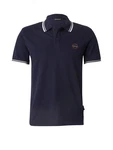 NAPAPIJRI Poloshirt MACAS marine/weiß