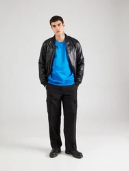 The North Face Simple Dome Crew Pullover azur / weiß