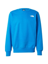 Sweatshirt 'SIMPLE DOME' azur / wei
