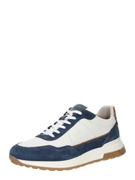 Sneaker navy / wei