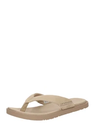 Zehentrenner 'Seaside II' beige