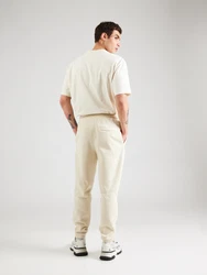 Nike Sportswear Hose 'CLUB' braun/khaki/weiß