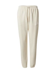 Hose 'CLUB' braun / khaki / wei