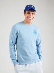 Petrol Industries Sweatshirt azur/hellblau
