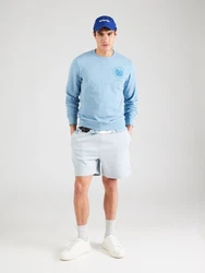 Petrol Industries Sweatshirt azur/hellblau