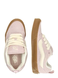 VANS Sneaker 'Knu Skool' ecru/altrosa