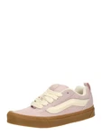 VANS Sneaker 'Knu Skool' ecru/altrosa