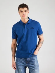 The North Face Mens Essential Regular Polo (6IH) marineblau / kobaltblau
