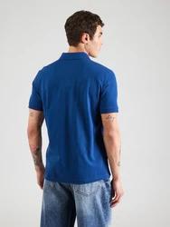 The North Face Mens Essential Regular Polo (6IH) marineblau / kobaltblau