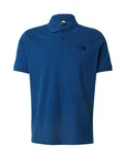 The North Face Mens Essential Regular Polo (6IH) marineblau / kobaltblau