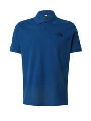 The North Face Mens Essential Regular Polo (6IH) marineblau / kobaltblau