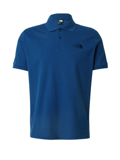 The North Face Mens Essential Regular Polo (6IH) marineblau / kobaltblau