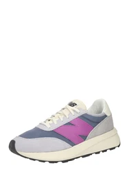 new balance Sneaker '370' grau/hellgrau/lila