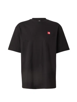 THE NORTH FACE T-Shirt 'AXYS' zitrone/grün/rot/schwarz