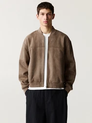 Pull&Bear Jacke camel